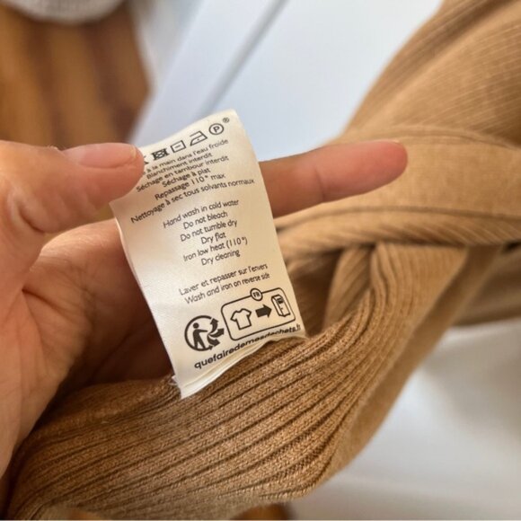 Sezane Harper Dress Size Medium - Picture 7 of 7